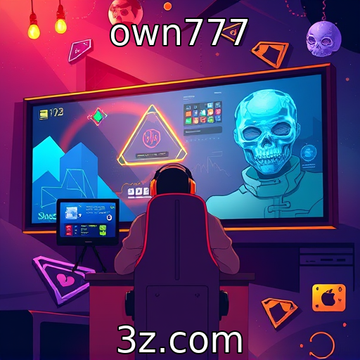 Tendências atuais na indústria de jogos digitais