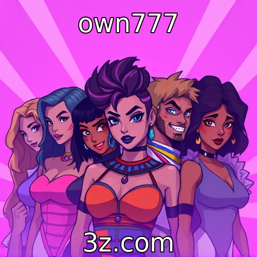 Aumento da diversidade em personagens de jogos