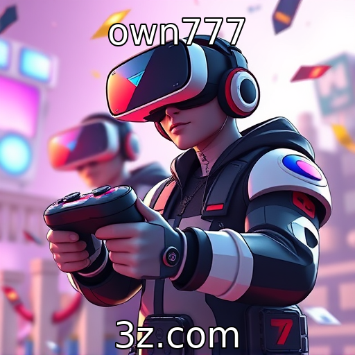 Novas tendências em jogos de realidade virtual