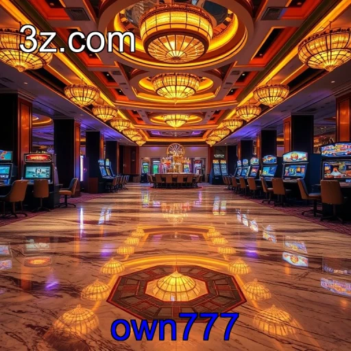 Loteria no Own777: Emoções e Oportunidades a Cada Clique